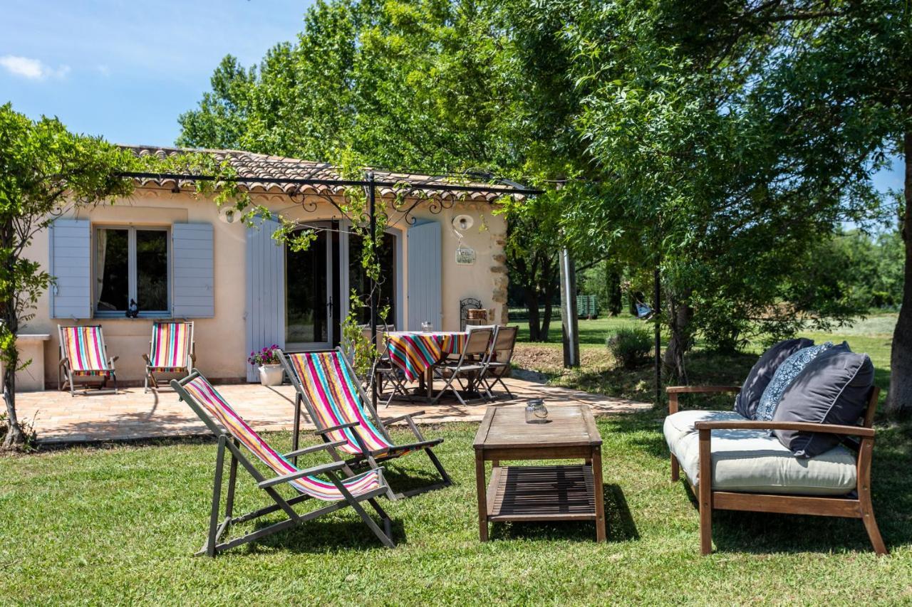 Gites Domaine Des Machottes Grans 외부 사진